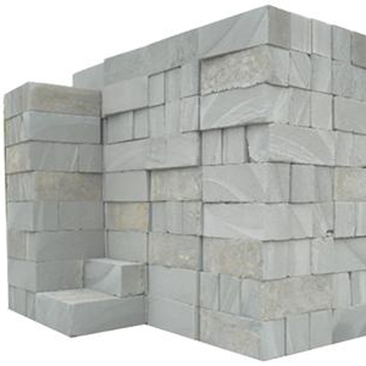 山海关不同砌筑方式蒸压加气混凝土砌块轻质砖 加气块抗压强度研究